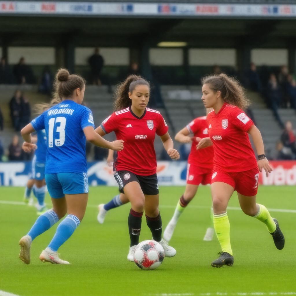 FA Women's National League